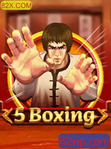 Descubra o mundo envolvente do 5Boxing com 82X.COM