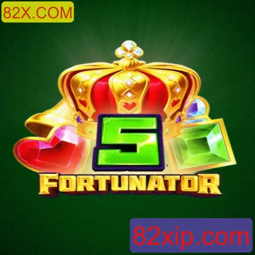 Descubra o Mundo Emocionante de 5Fortunator no 82X.COM