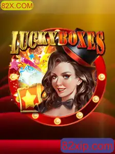 LuckyBoxes: Descubra a Emoção de Jogar no 82X.COM