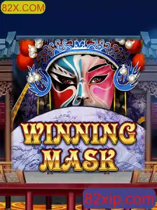 WinningMask: Descubra o Mundo Fascinante e Estratégico do Novo Jogo de 82X.COM